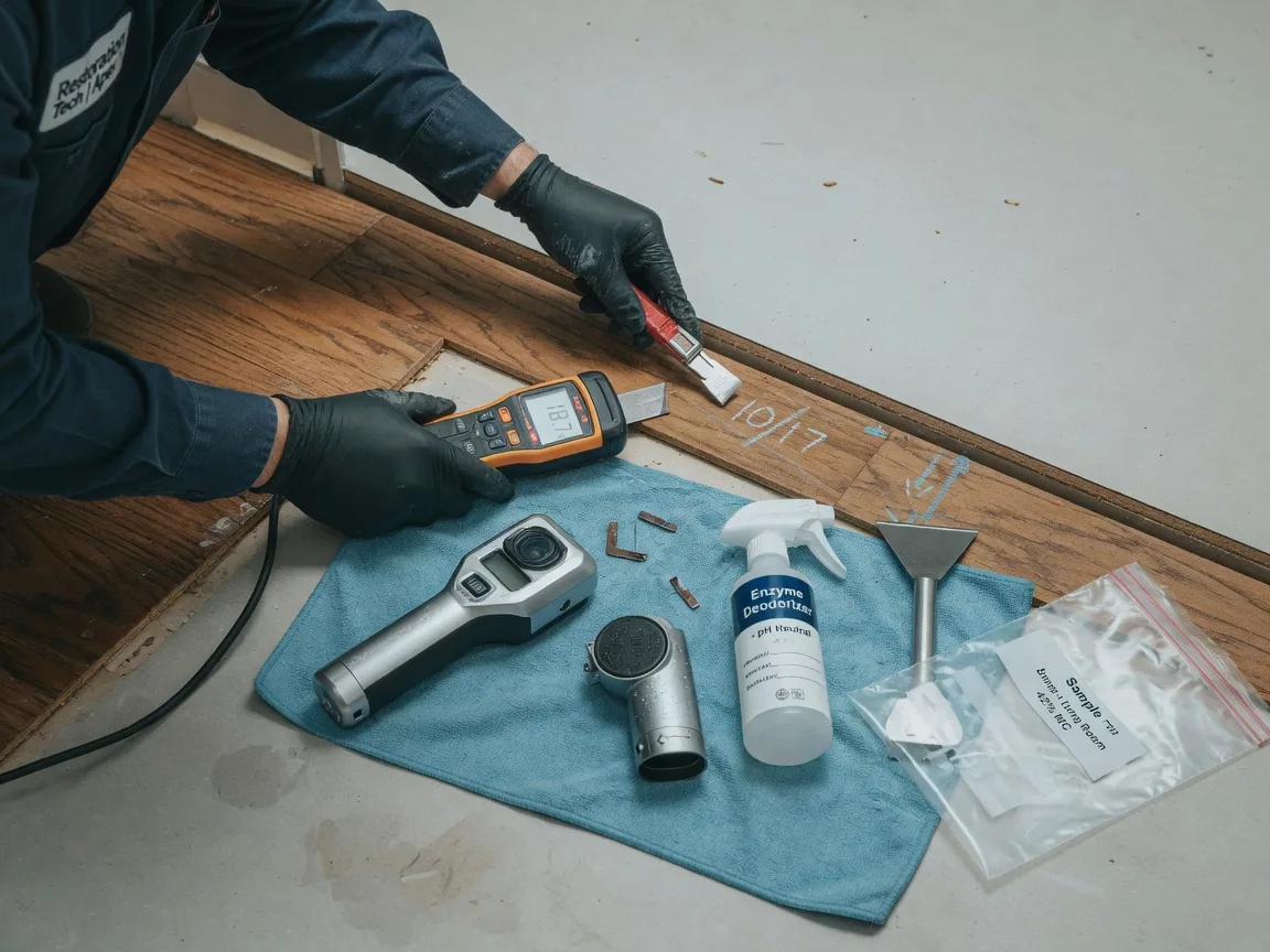 Why choose Water Damage Repair in Essie, KY